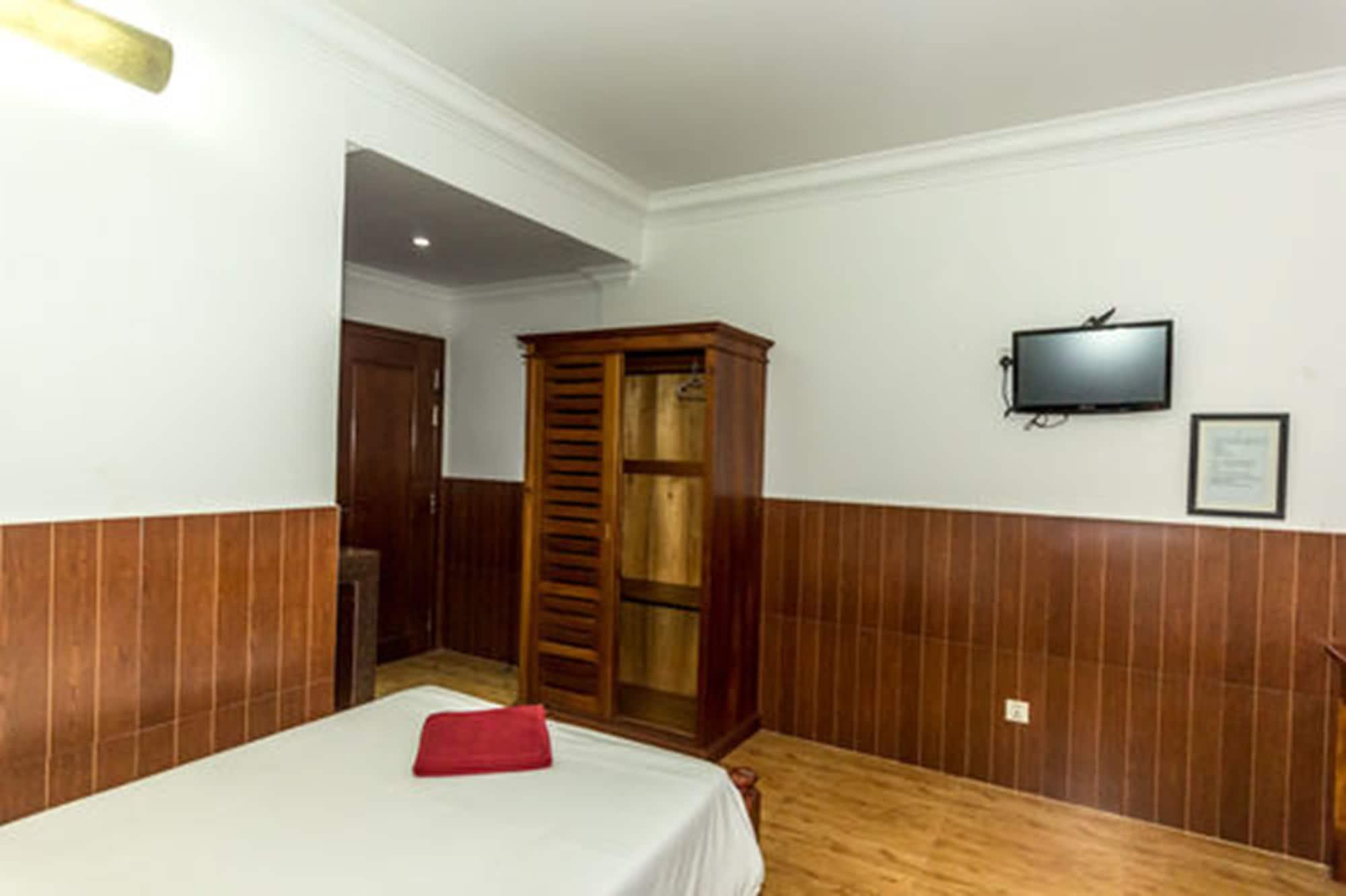 Jasmine Lodge Siem Reap Exterior foto
