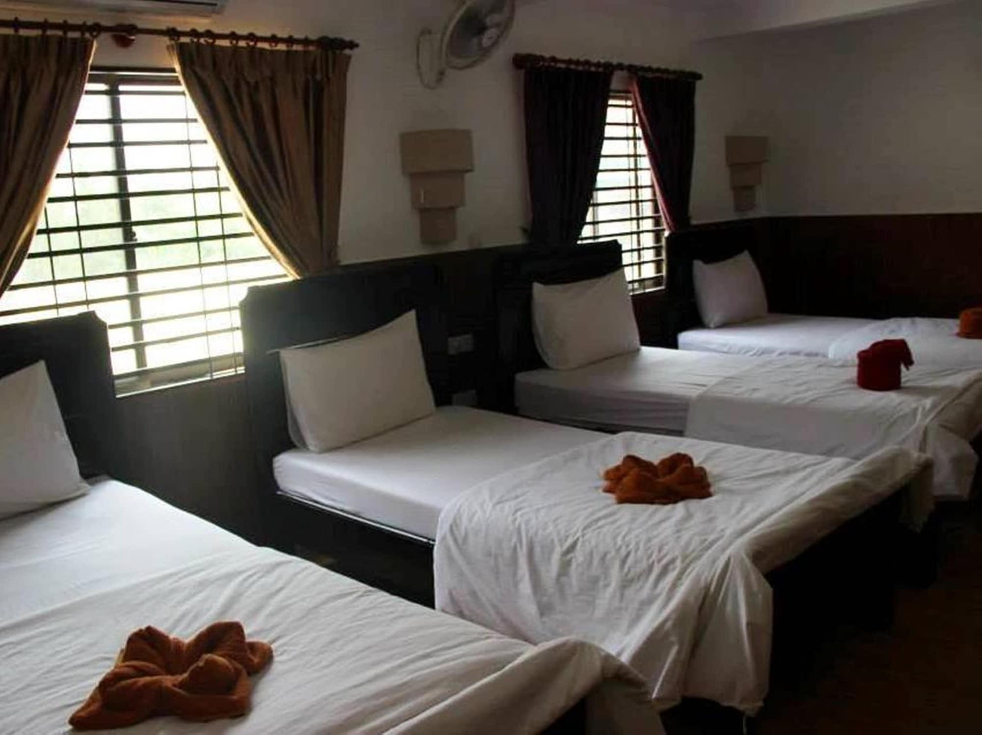 Jasmine Lodge Siem Reap Exterior foto