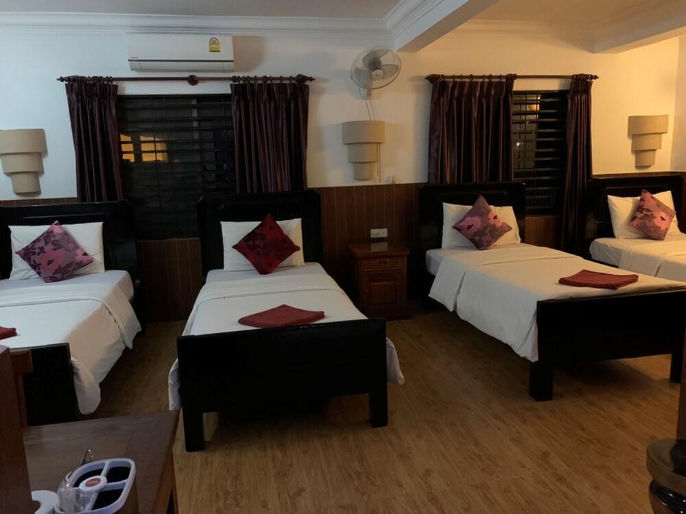 Jasmine Lodge Siem Reap Exterior foto