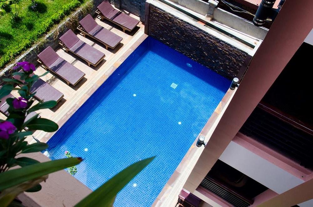 Jasmine Lodge Siem Reap Exterior foto
