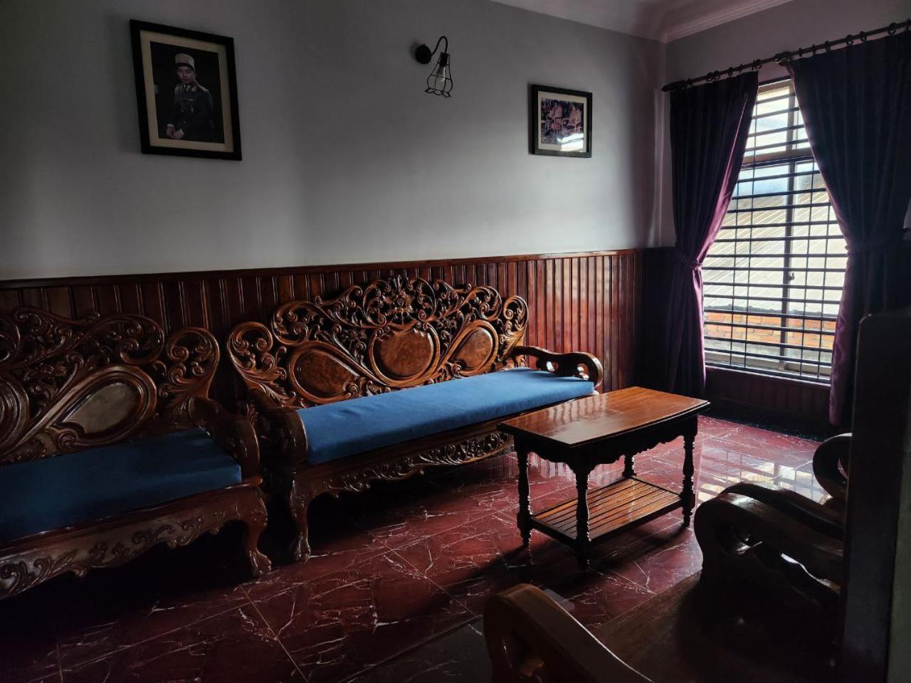 Jasmine Lodge Siem Reap Exterior foto