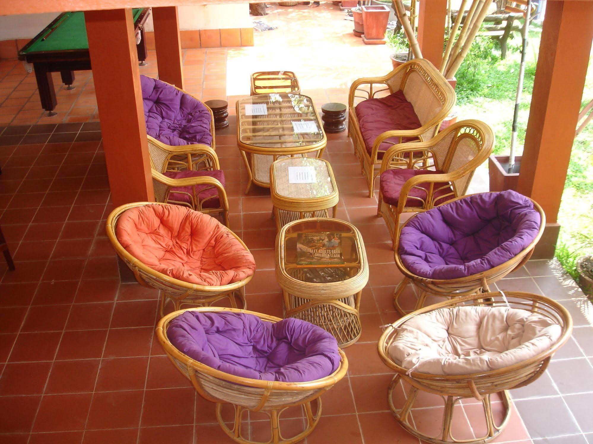 Jasmine Lodge Siem Reap Exterior foto