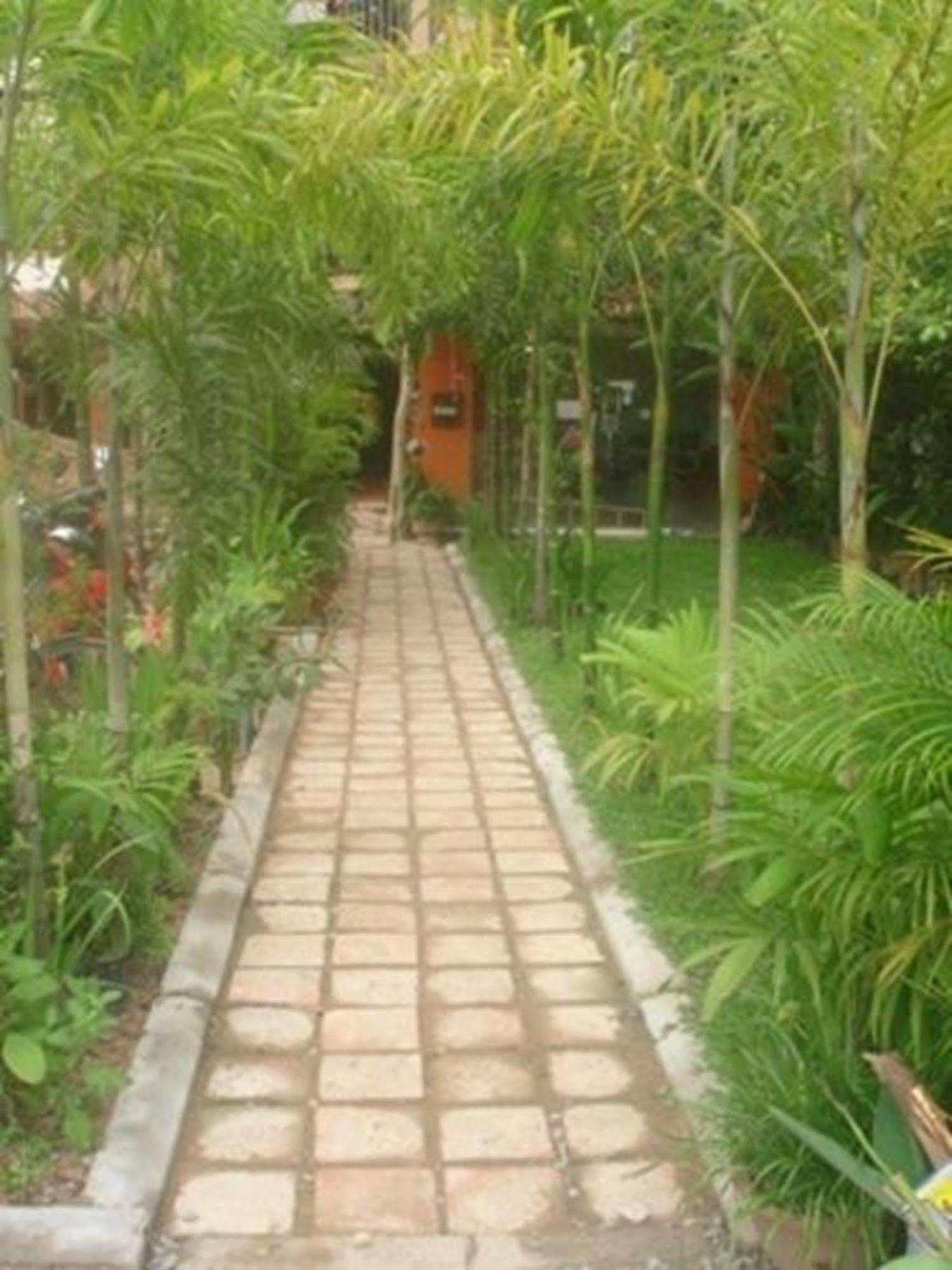 Jasmine Lodge Siem Reap Exterior foto
