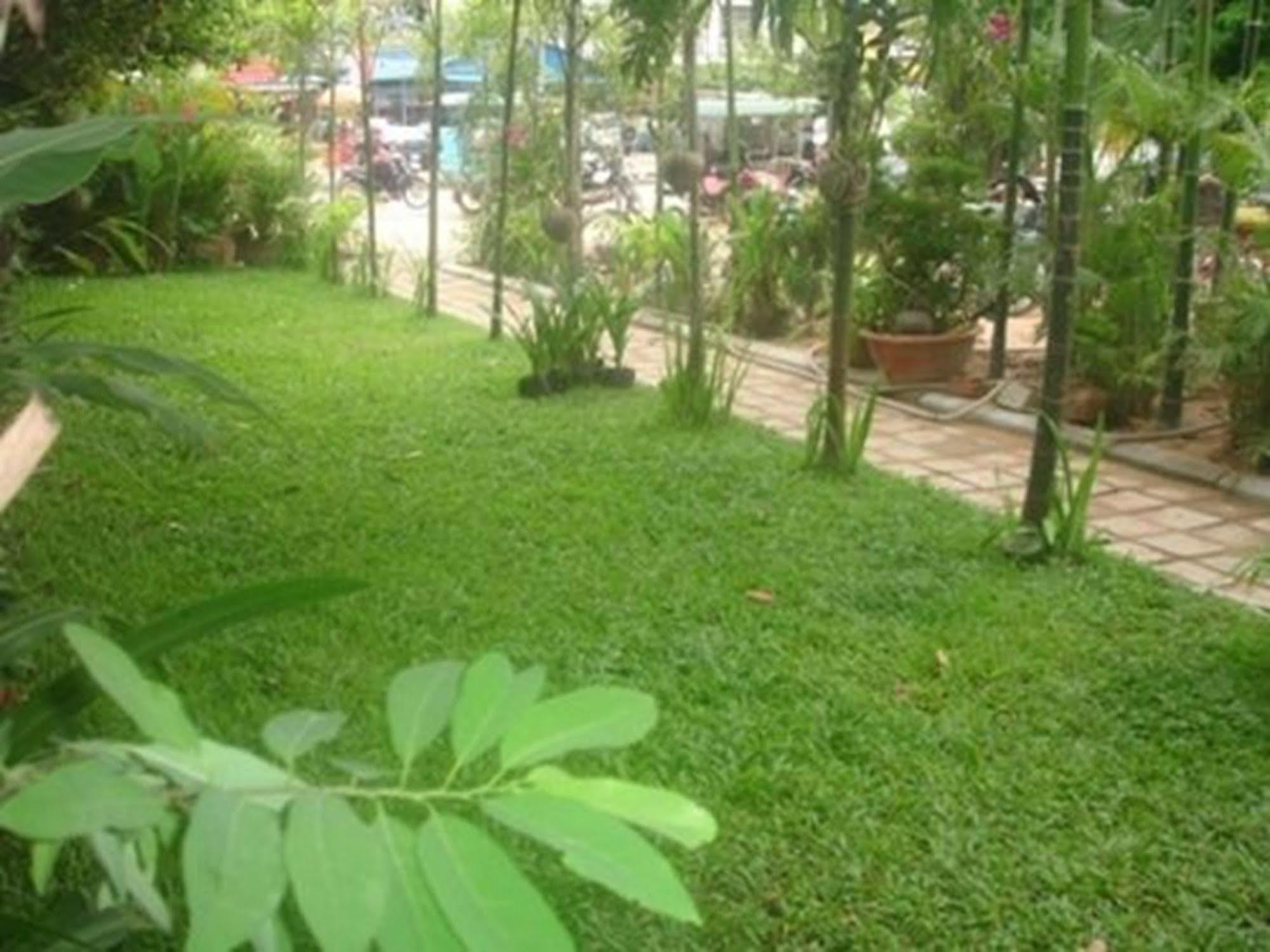 Jasmine Lodge Siem Reap Exterior foto
